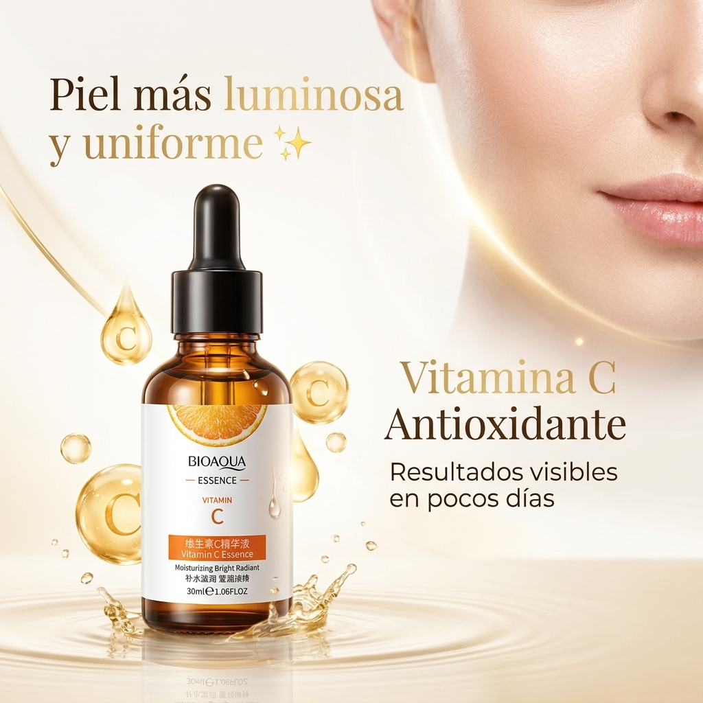 SERUM VITAMINA C