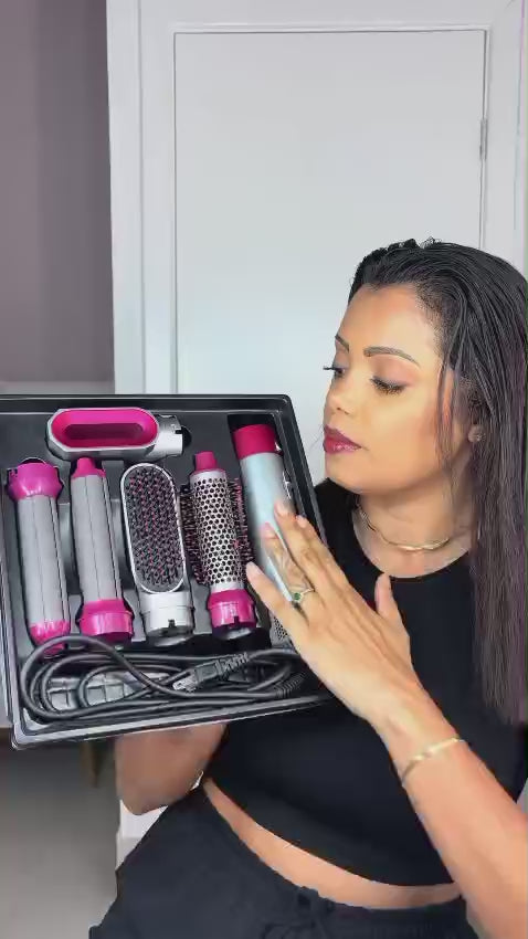 CEPILLO SECADOR 5 EN 1